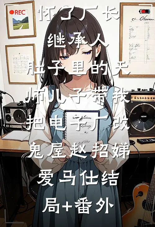 怀了厂长继承人，肚子里的天师儿子带我把电子厂改鬼屋赵招娣爱马仕结局+番外