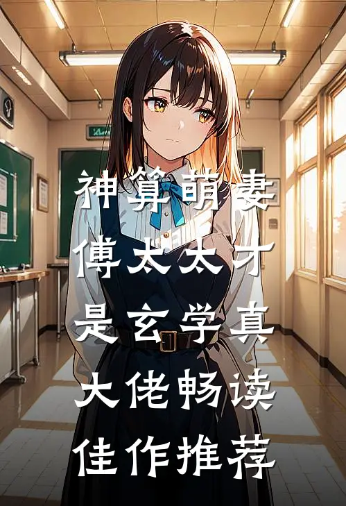 神算萌妻：傅太太才是玄学真大佬畅读佳作推荐