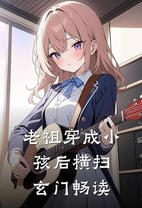 老祖穿成小孩后横扫玄门畅读