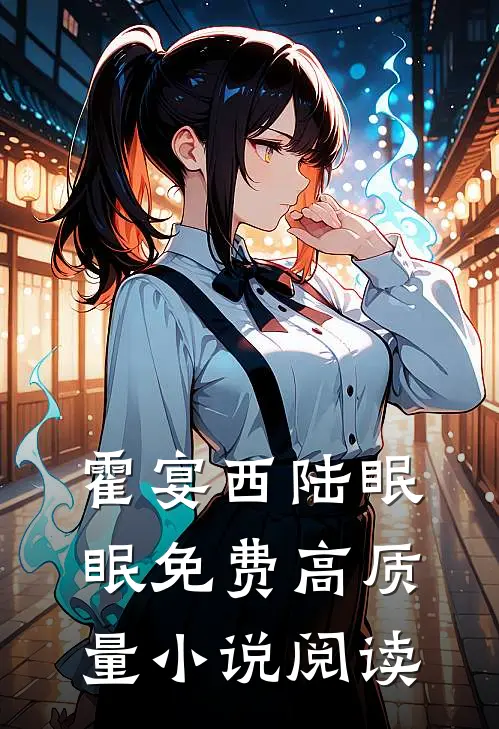 霍宴西陆眠眠免费高质量小说阅读
