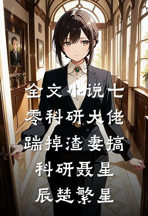 全文小说七零科研大佬，踹掉渣妻搞科研聂星辰楚繁星