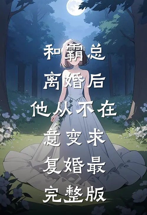 和霸总离婚后，他从不在意变求复婚最完整版