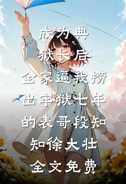 成为典狱长后，全家逼我捞出牢狱七年的表哥段知知徐大壮全文免费