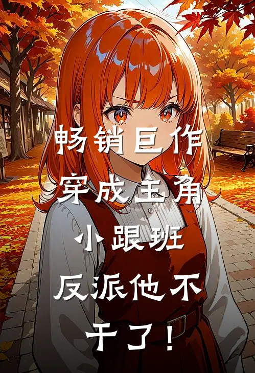 畅销巨作穿成主角小跟班，反派他不干了！