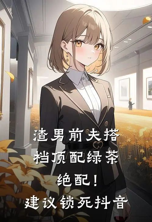 渣男前夫搭档顶配绿茶，绝配！建议锁死抖音