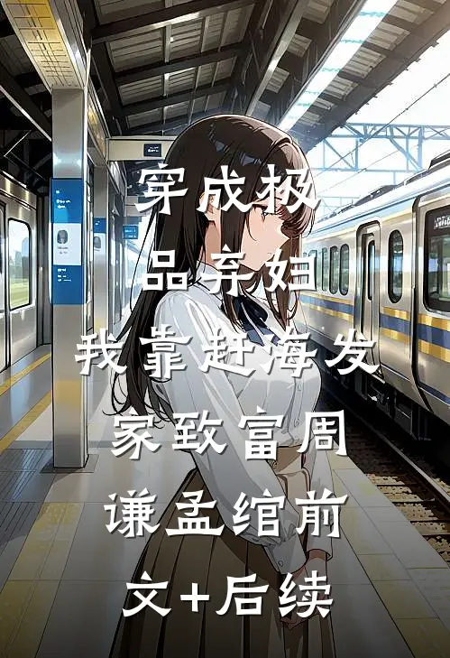 穿成极品弃妇，我靠赶海发家致富周谦孟绾前文+后续