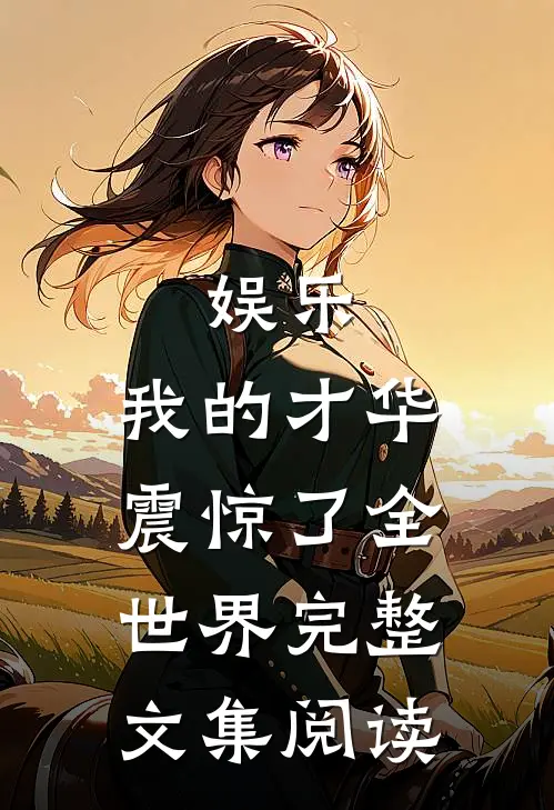 娱乐：我的才华震惊了全世界完整文集阅读