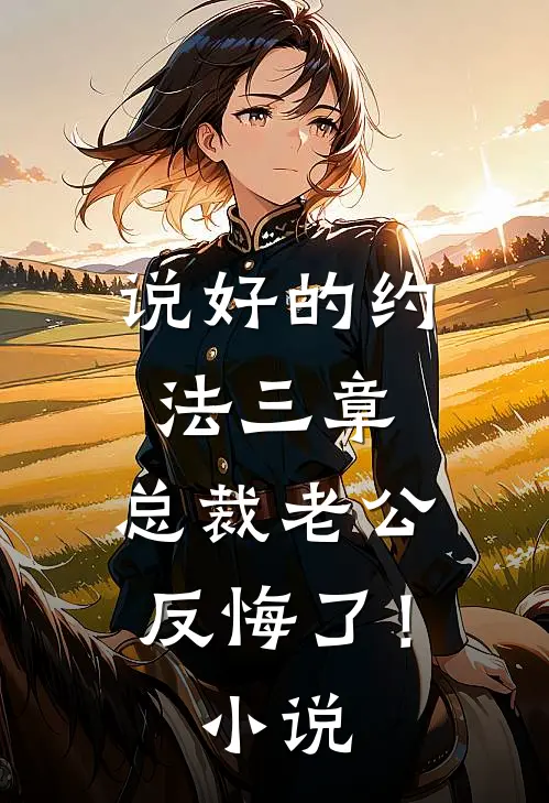 说好的约法三章，总裁老公反悔了！小说