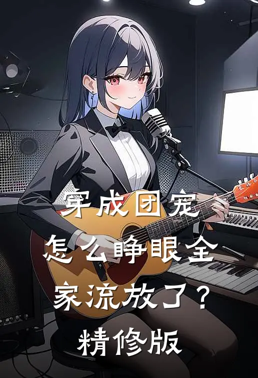 穿成团宠，怎么睁眼全家流放了？精修版