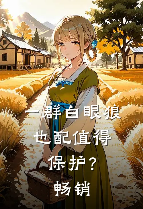一群白眼狼，也配值得保护？畅销