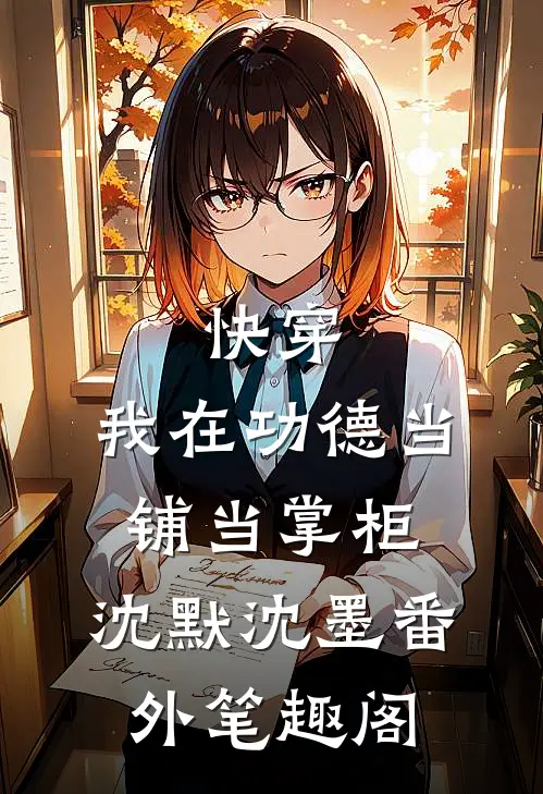 快穿：我在功德当铺当掌柜：沈默沈墨番外笔趣阁