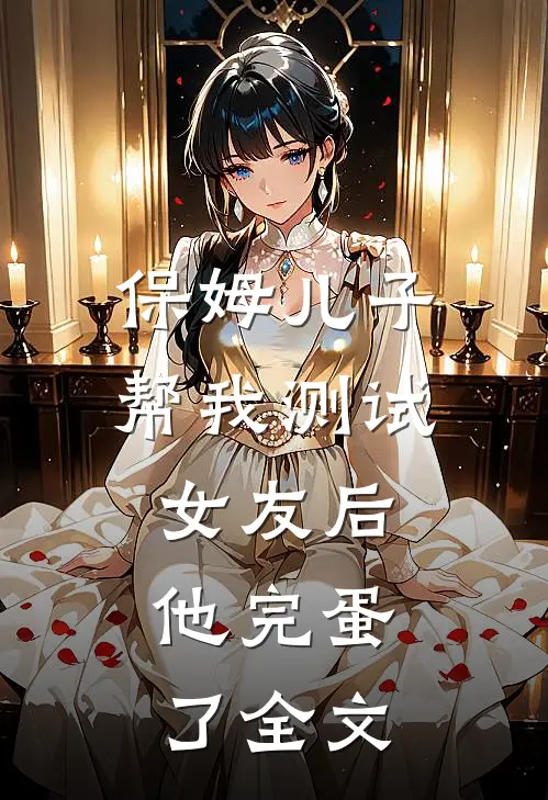 保姆儿子帮我测试女友后，他完蛋了全文