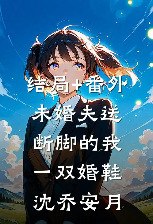 结局+番外未婚夫送断脚的我一双婚鞋沈乔安月
