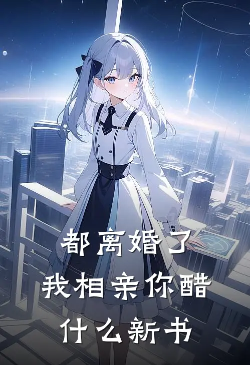 都离婚了，我相亲你醋什么新书