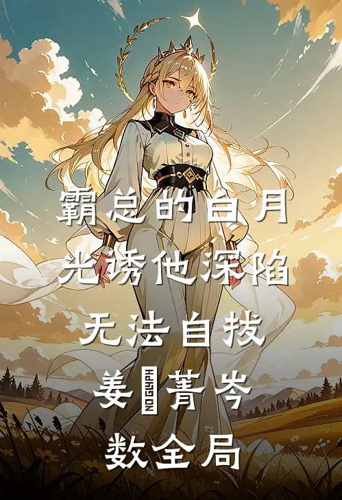 霸总的白月光诱他深陷，无法自拔姜婳菁岑数全局