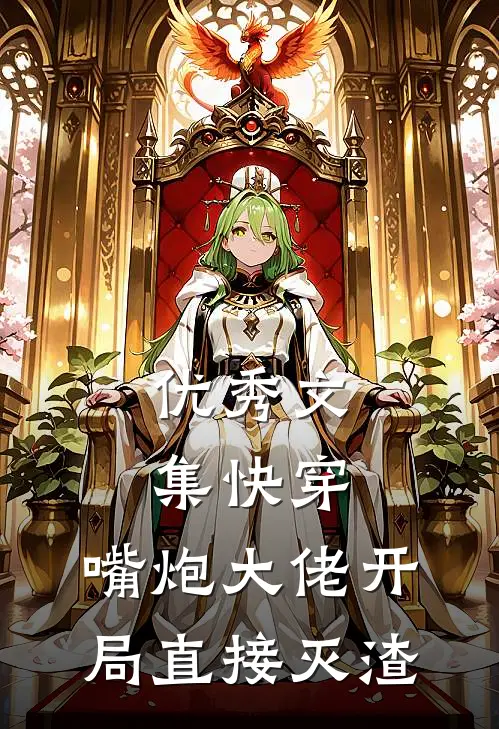 优秀文集快穿：嘴炮大佬开局直接灭渣