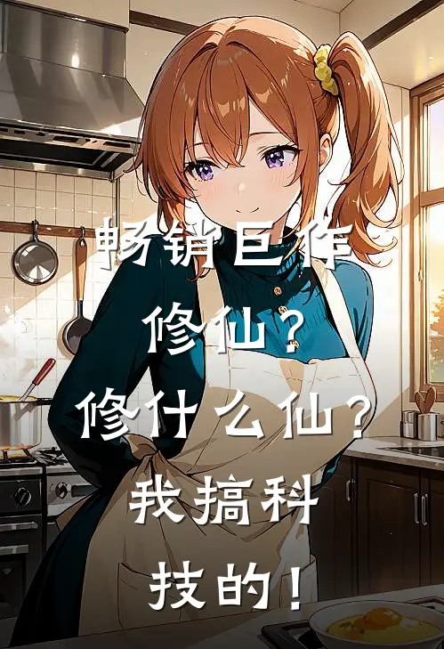 畅销巨作修仙？修什么仙？我搞科技的！