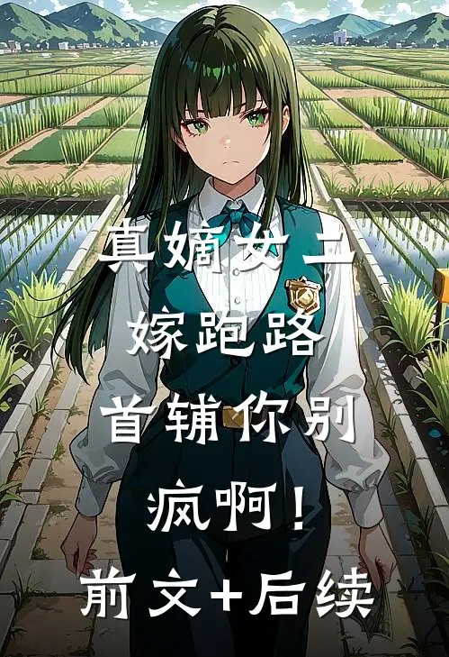 真嫡女二嫁跑路，首辅你别疯啊！前文+后续