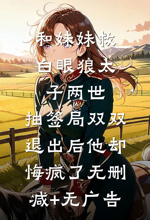 和妹妹救白眼狼太子两世，抽签局双双退出后他却悔疯了无删减+无广告
