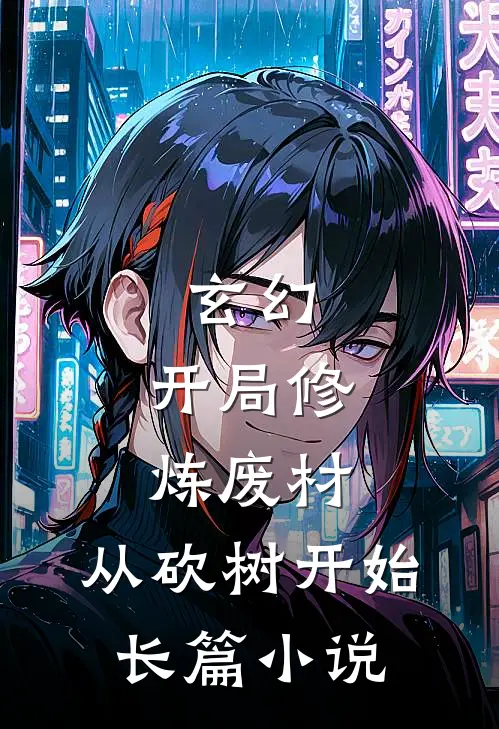 玄幻：开局修炼废材，从砍树开始长篇小说