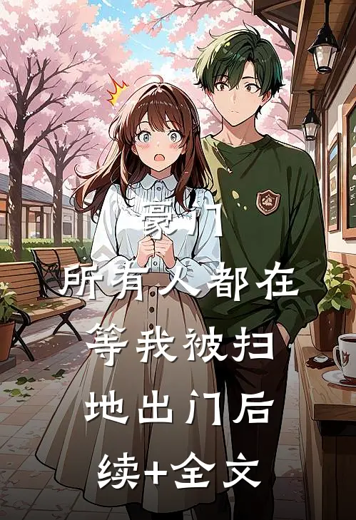 豪门：所有人都在等我被扫地出门后续+全文