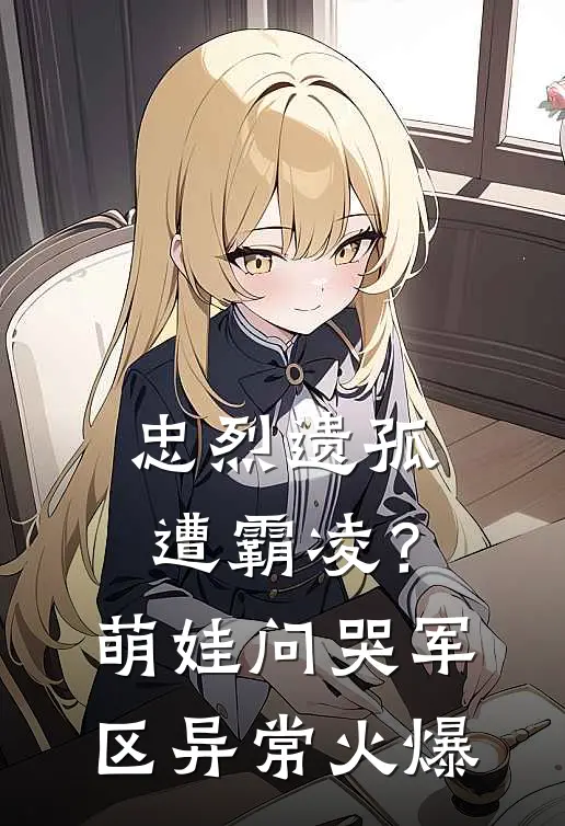 忠烈遗孤遭霸凌？萌娃问哭军区异常火爆