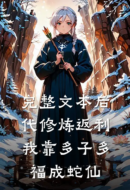 完整文本后代修炼返利，我靠多子多福成蛇仙