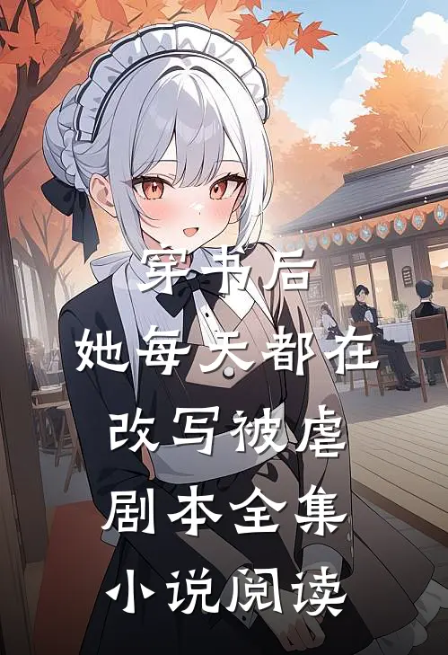 穿书后，她每天都在改写被虐剧本全集小说阅读