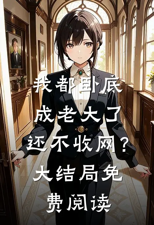 我都卧底成老大了，还不收网？大结局免费阅读
