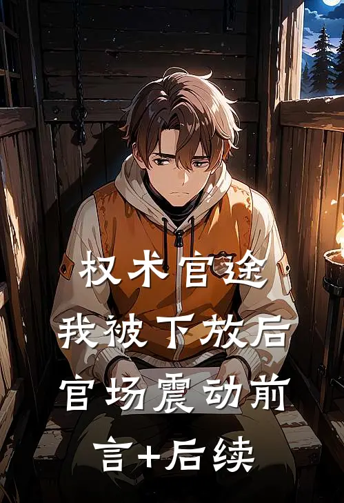 权术官途：我被下放后官场震动前言+后续