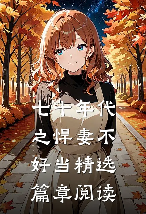 七十年代之悍妻不好当精选篇章阅读
