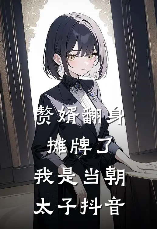 赘婿翻身：摊牌了，我是当朝太子抖音