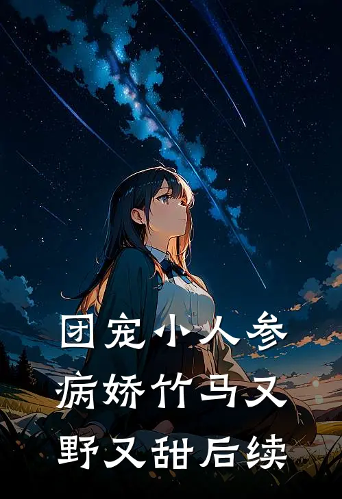 团宠小人参：病娇竹马又野又甜后续