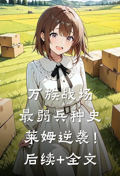 万族战场：最弱兵种史莱姆逆袭！后续+全文