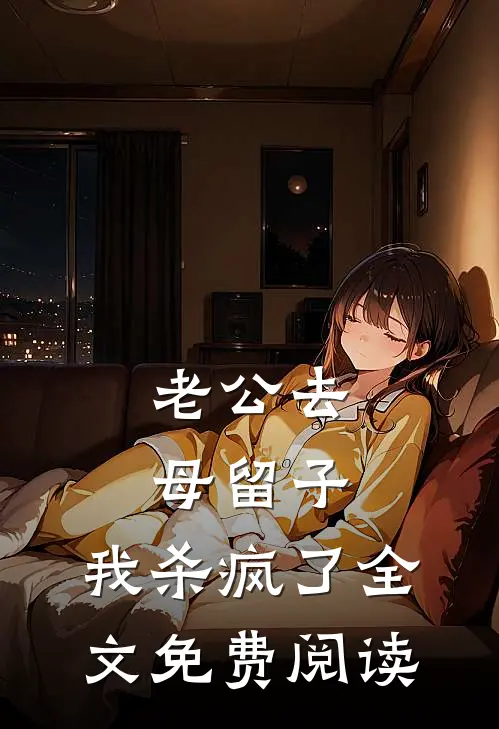 老公去母留子，我杀疯了全文免费阅读