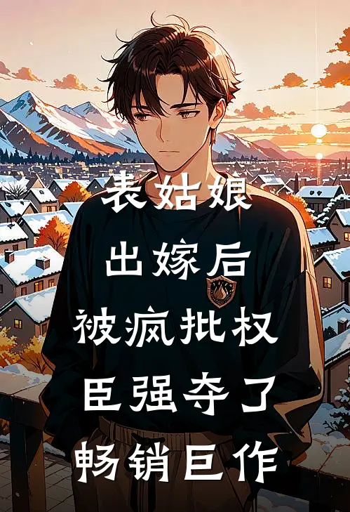 表姑娘出嫁后，被疯批权臣强夺了畅销巨作