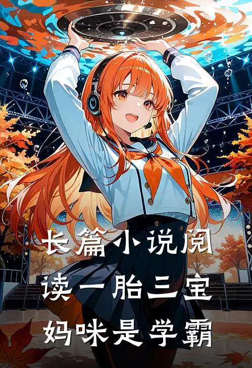 长篇小说阅读一胎三宝妈咪是学霸