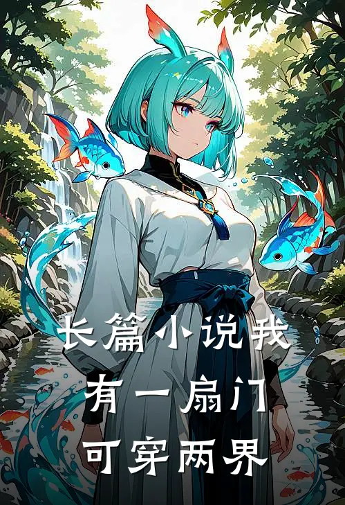 长篇小说我有一扇门，可穿两界