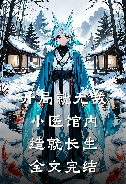 开局就无敌，小医馆内造就长生全文完结