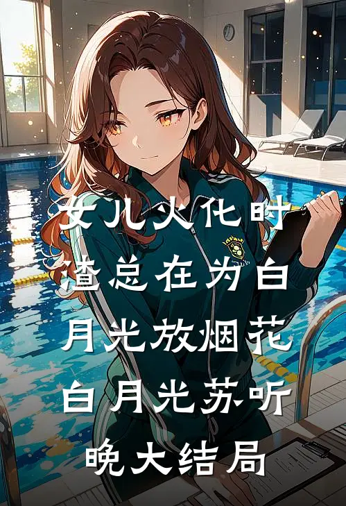 女儿火化时，渣总在为白月光放烟花白月光苏听晚大结局