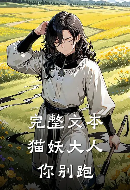 完整文本猫妖大人你别跑