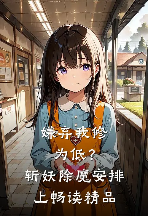 嫌弃我修为低？斩妖除魔安排上畅读精品