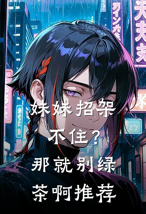 妹妹招架不住？那就别绿茶啊推荐