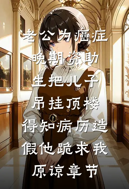 老公为癌症晚期资助生把儿子吊挂顶楼，得知病历造假他跪求我原谅章节