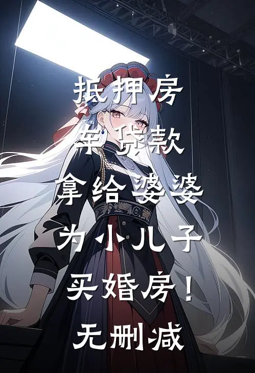 抵押房车贷款，拿给婆婆为小儿子买婚房！无删减