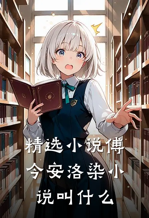 精选小说傅今安洛染小说叫什么