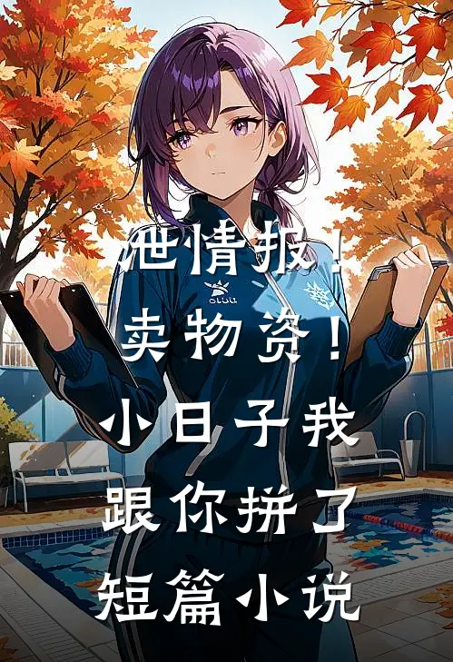 泄情报！卖物资！小日子我跟你拼了短篇小说