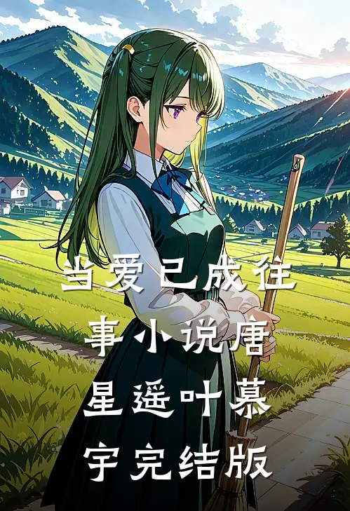 当爱已成往事小说唐星遥叶慕宇完结版