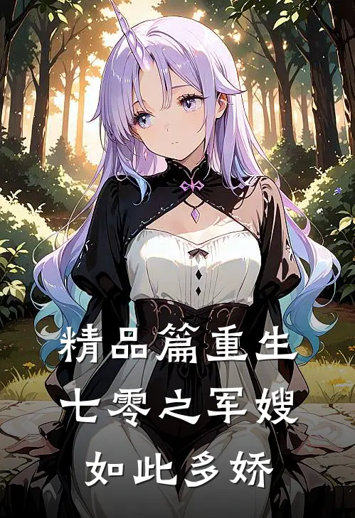 精品篇重生七零之军嫂如此多娇