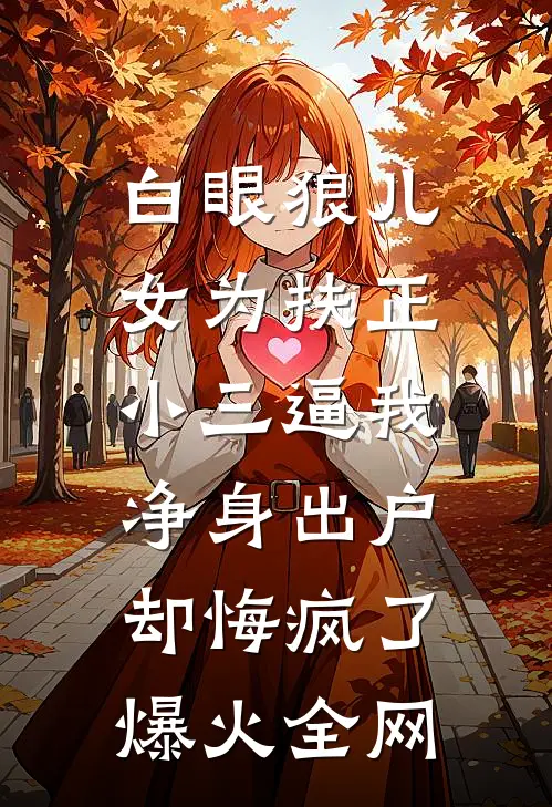 白眼狼儿女为扶正小三逼我净身出户，却悔疯了爆火全网